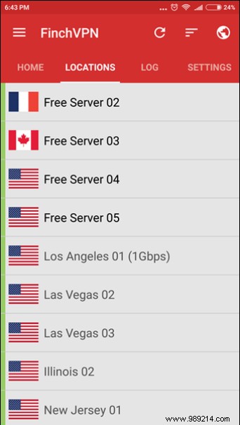 5 Reliable Free VPN Apps for Android to Bypass Geo-Restrictions Safely