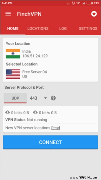5 Reliable Free VPN Apps for Android to Bypass Geo-Restrictions Safely