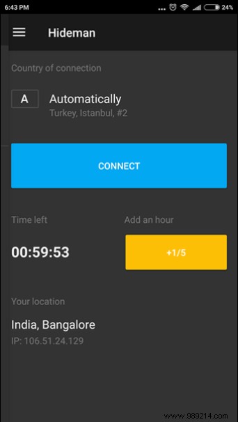 5 Reliable Free VPN Apps for Android to Bypass Geo-Restrictions Safely