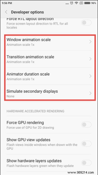 5 Essential Hidden Features in Android Developer Options You Need to Try