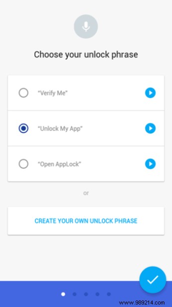Secure Android Apps with Face and Voice Recognition: AppLock Guide