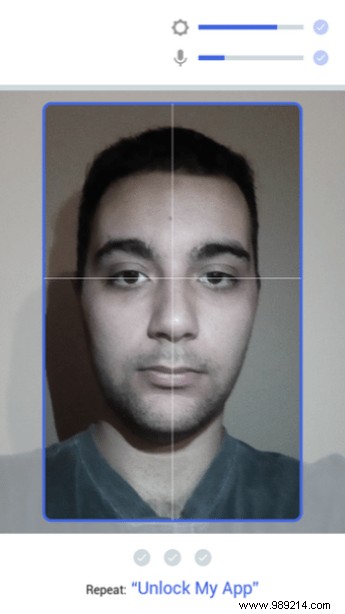 Secure Android Apps with Face and Voice Recognition: AppLock Guide