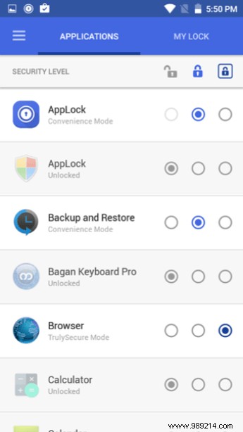 Secure Android Apps with Face and Voice Recognition: AppLock Guide
