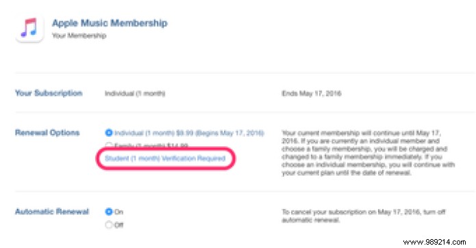 How to Claim Apple Music s 50% Student Discount: Complete Step-by-Step Guide