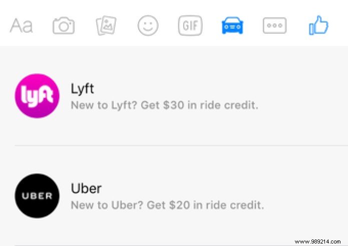 4 Best Ways to Book Uber Rides Directly from Your Favorite Apps