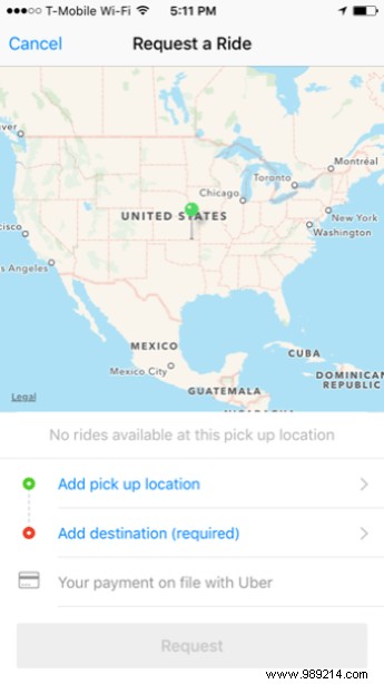 4 Best Ways to Book Uber Rides Directly from Your Favorite Apps