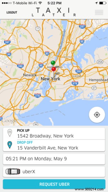 4 Best Ways to Book Uber Rides Directly from Your Favorite Apps