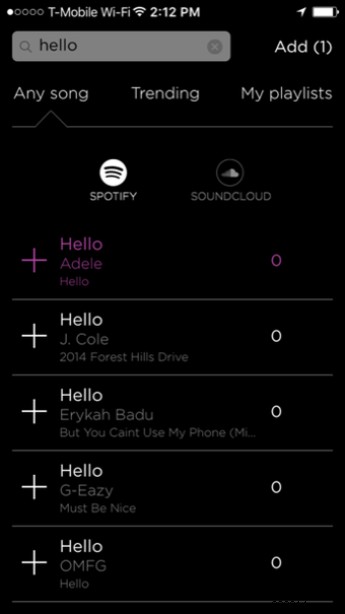 How to Host Collaborative DJ Playlists with Friends Using OutLoud on iOS