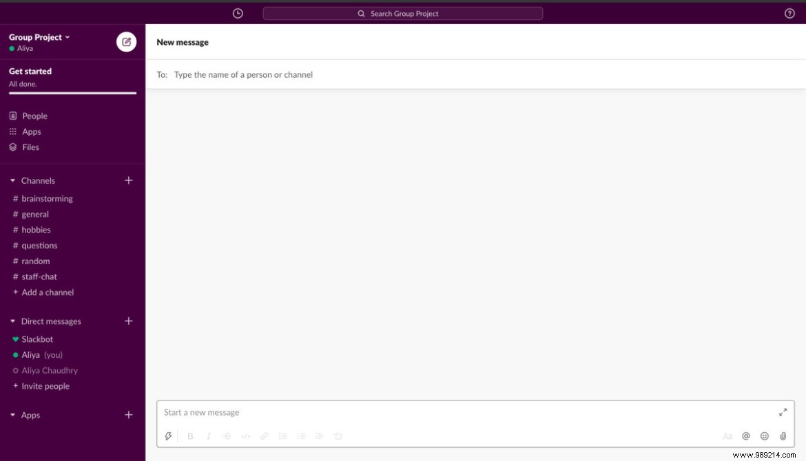 How to Send Direct Messages and Make Calls in Slack: Desktop and Mobile Guide