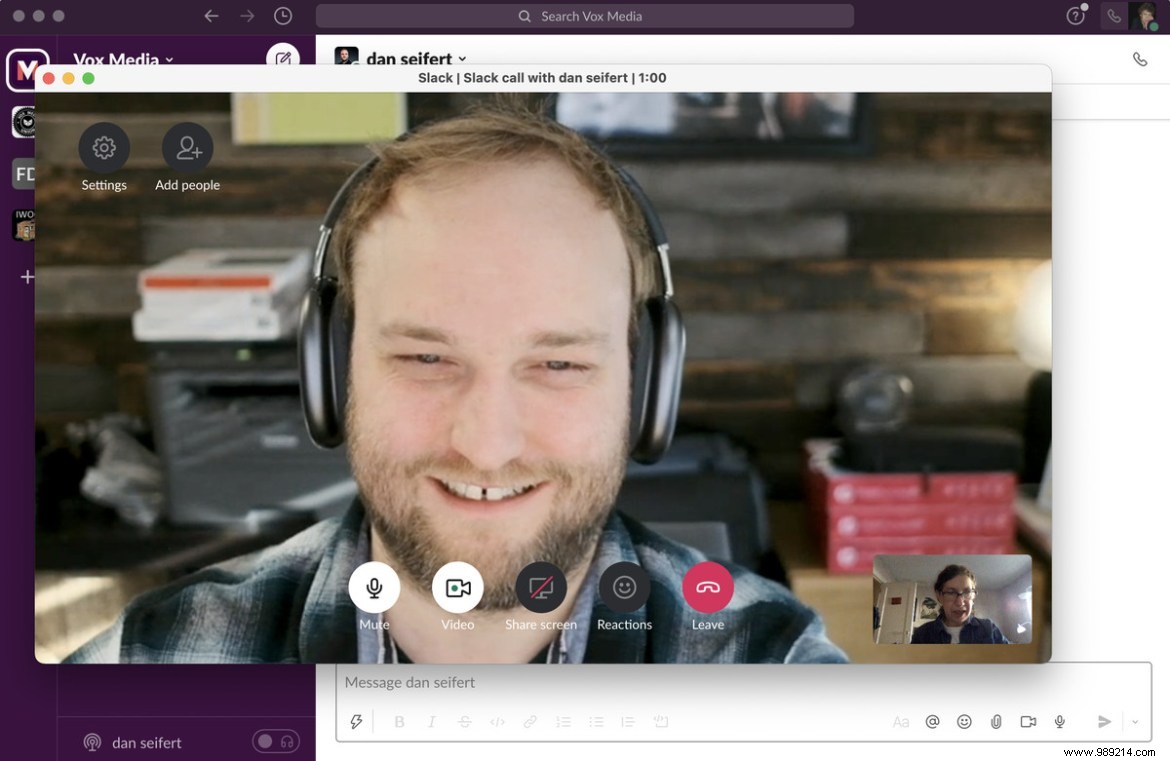 How to Send Direct Messages and Make Calls in Slack: Desktop and Mobile Guide