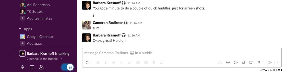 How to Send Direct Messages and Make Calls in Slack: Desktop and Mobile Guide