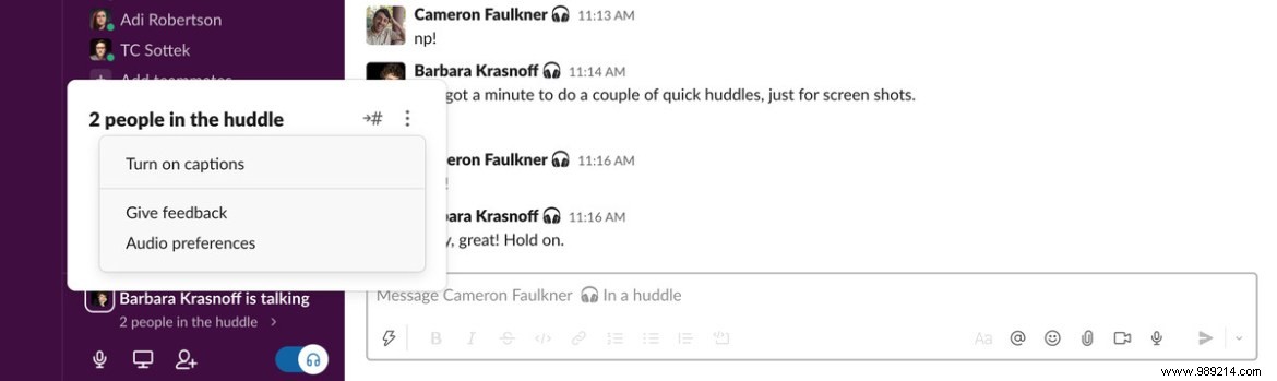 How to Send Direct Messages and Make Calls in Slack: Desktop and Mobile Guide