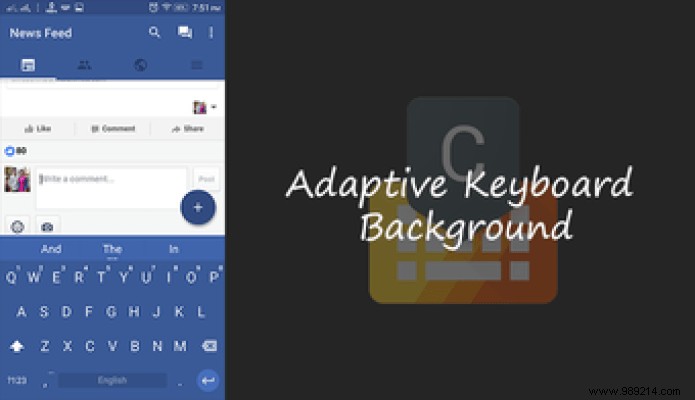 How to Make Your Android Keyboard Color Match Any App: Chrooma Keyboard Guide