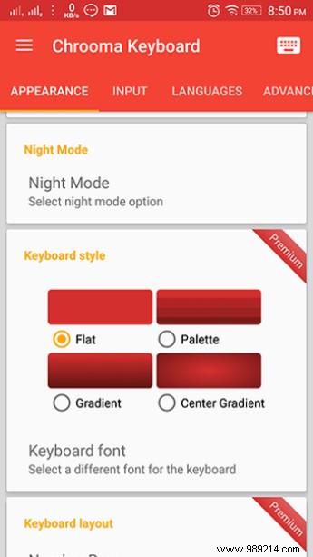 How to Make Your Android Keyboard Color Match Any App: Chrooma Keyboard Guide