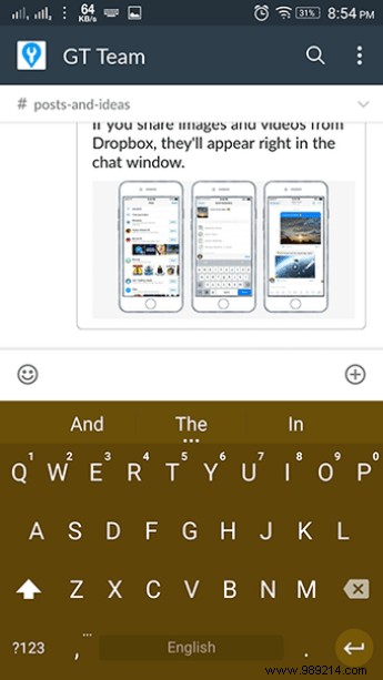 How to Make Your Android Keyboard Color Match Any App: Chrooma Keyboard Guide
