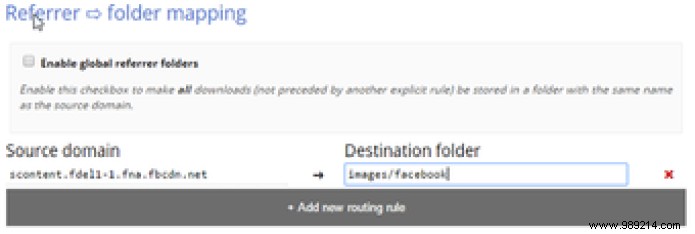 How to Automatically Organize Chrome Downloads into Specific Folders