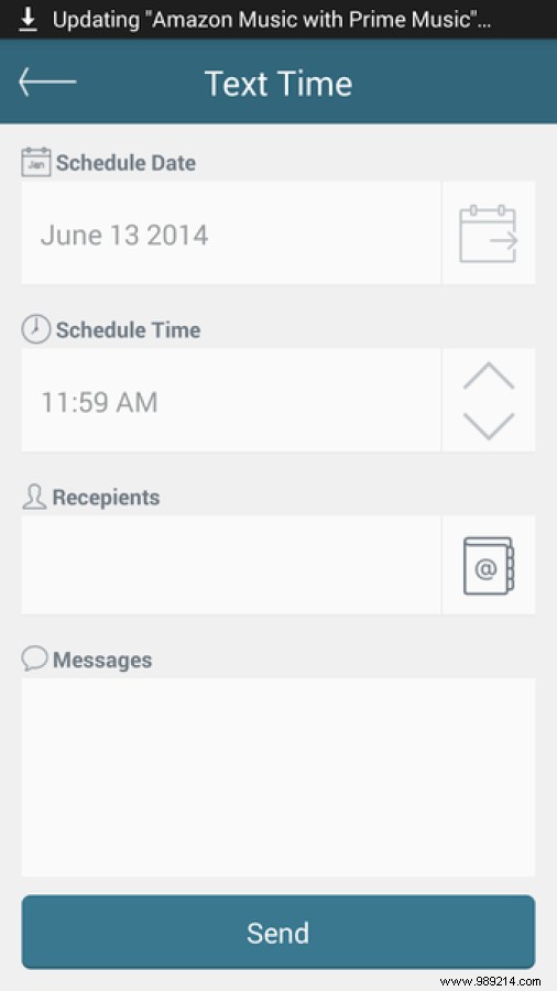 2 Top iOS Apps to Schedule Text Messages Effortlessly