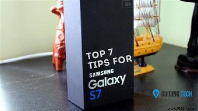 7 Expert Tips to Unlock the Full Potential of Your Samsung Galaxy S7