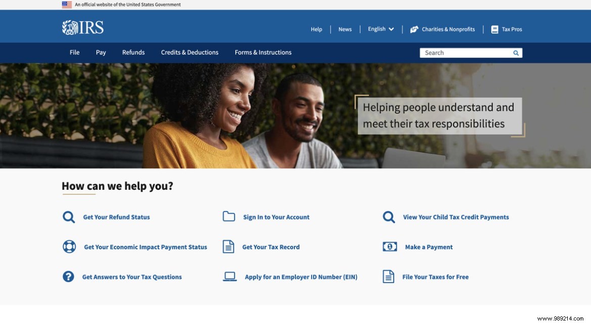 How to File and Pay Your 2021 Taxes Online: IRS Deadlines, Credits, and Step-by-Step Guidance