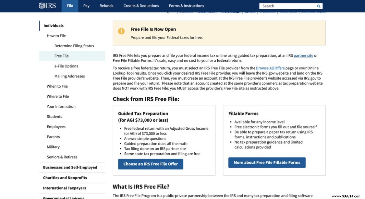How to File and Pay Your 2021 Taxes Online: IRS Deadlines, Credits, and Step-by-Step Guidance