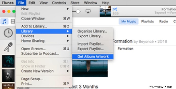 How to Restore Missing Album Artwork on iPhone and iPad: Expert Fixes