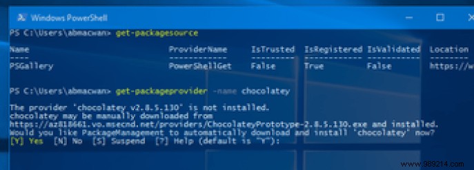 Master PackageManagement (OneGet) on Windows 10: A Complete Guide to Efficient Package Handling