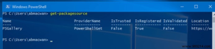 Master PackageManagement (OneGet) on Windows 10: A Complete Guide to Efficient Package Handling