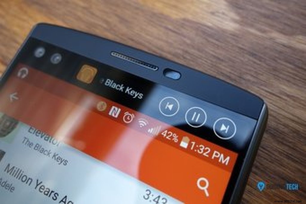 8 Powerful Features of the LG V10 s Second Screen: Hands-On Insights