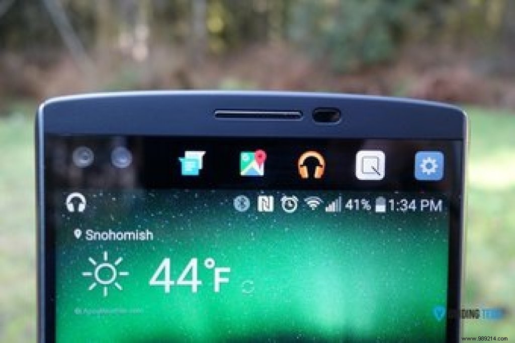 8 Powerful Features of the LG V10 s Second Screen: Hands-On Insights