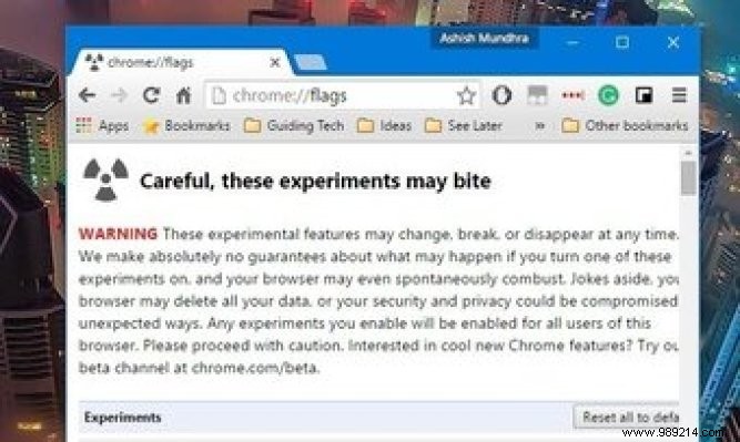 7 Powerful Hidden Chrome Flags to Elevate Your Browsing Experience