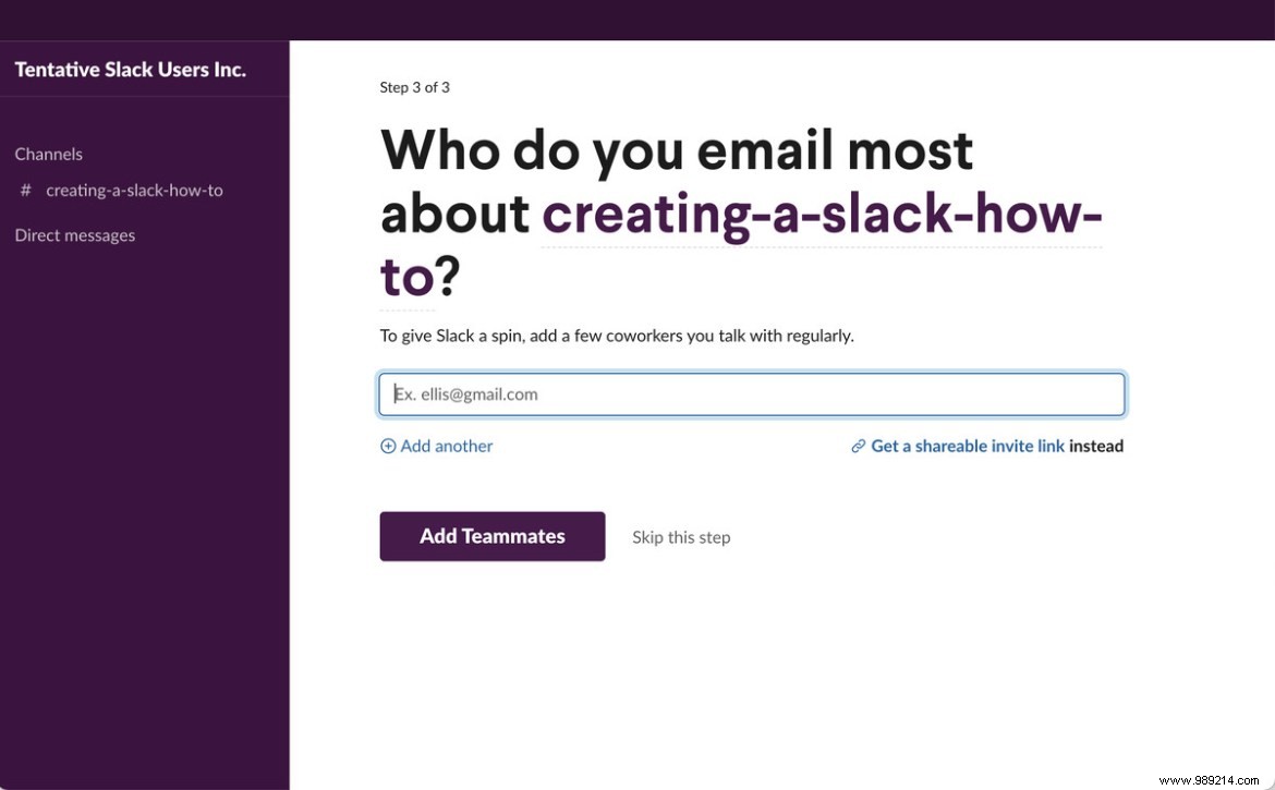 How to Set Up a Slack Account: Step-by-Step Guide for Beginners