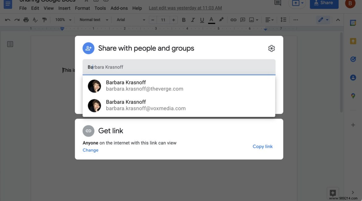 How to Securely Share Google Docs Privately: Desktop & Mobile Guide
