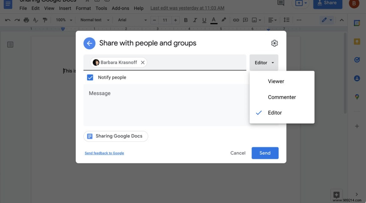 How to Securely Share Google Docs Privately: Desktop & Mobile Guide