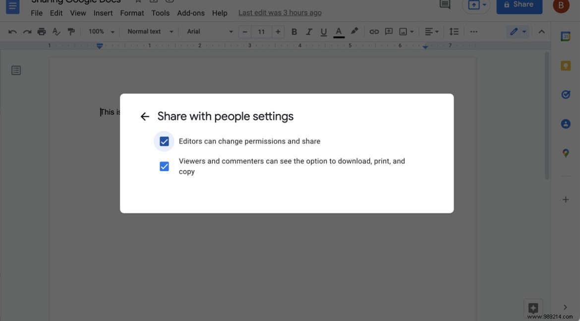 How to Securely Share Google Docs Privately: Desktop & Mobile Guide