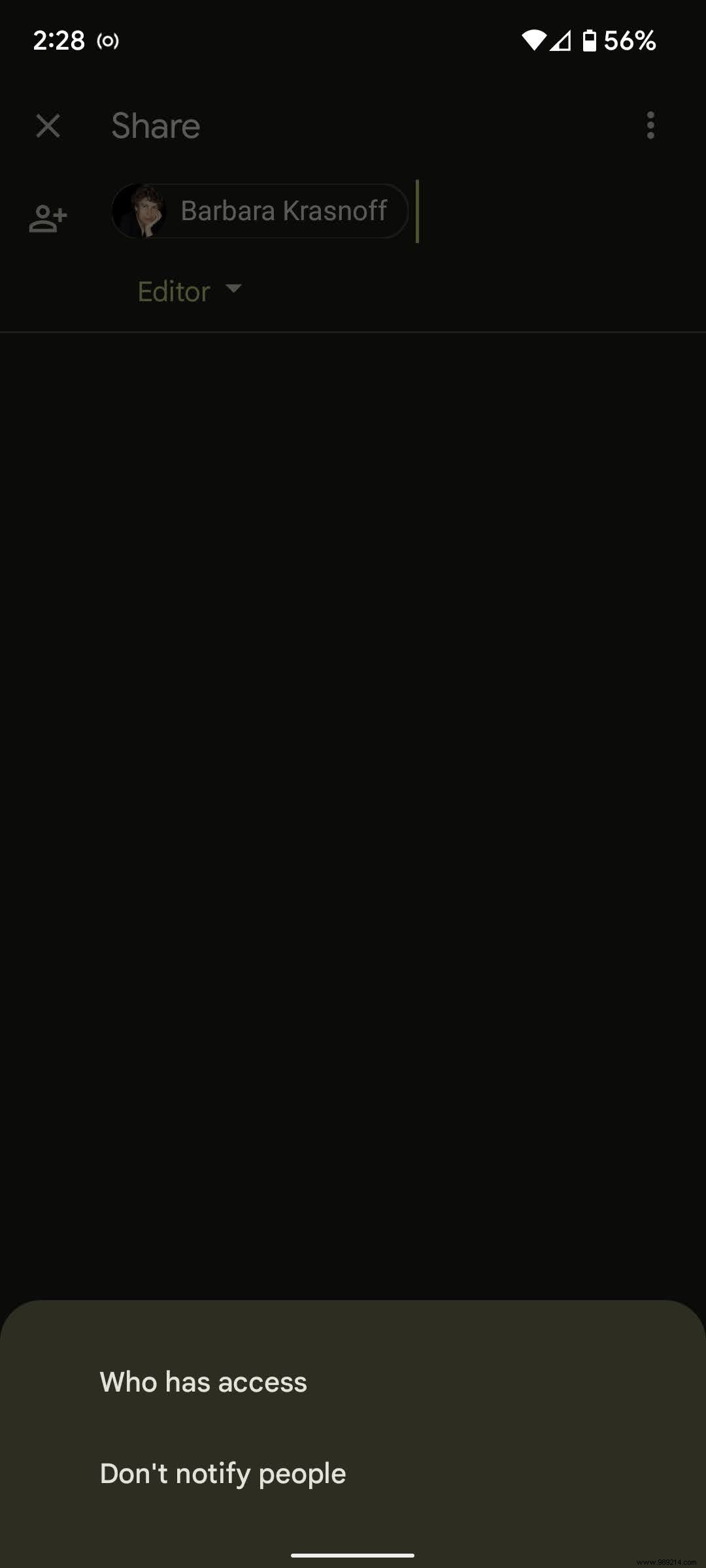 How to Securely Share Google Docs Privately: Desktop & Mobile Guide