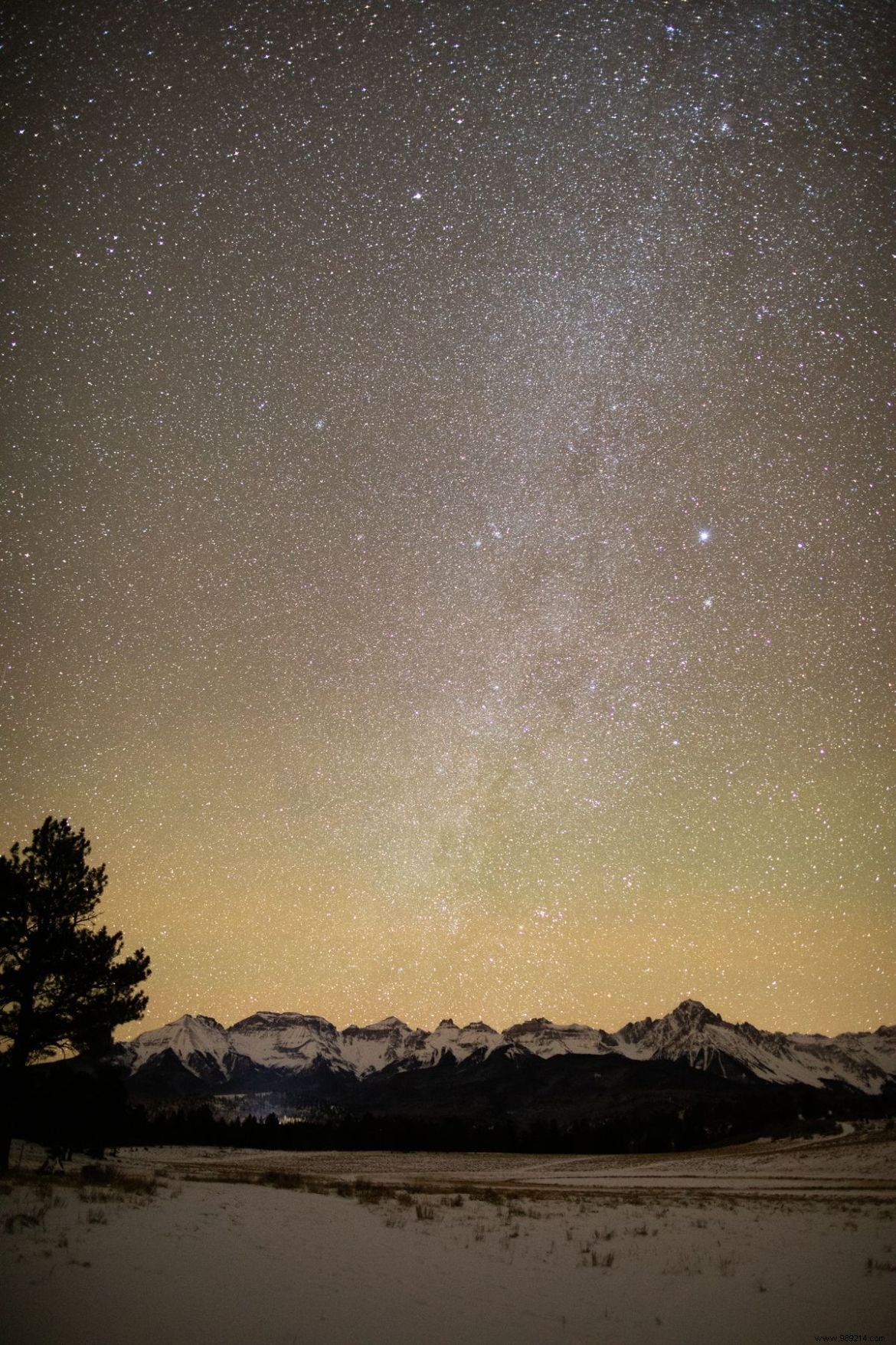 Capture Stunning Night Sky Photos: Expert Tips for Pixel 6 Pro, iPhone 13 Pro, and DSLR Cameras