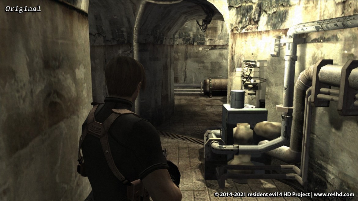 Resident Evil 4 Fan-Made HD Remaster Finally Complete After 7 Years of Expert Work