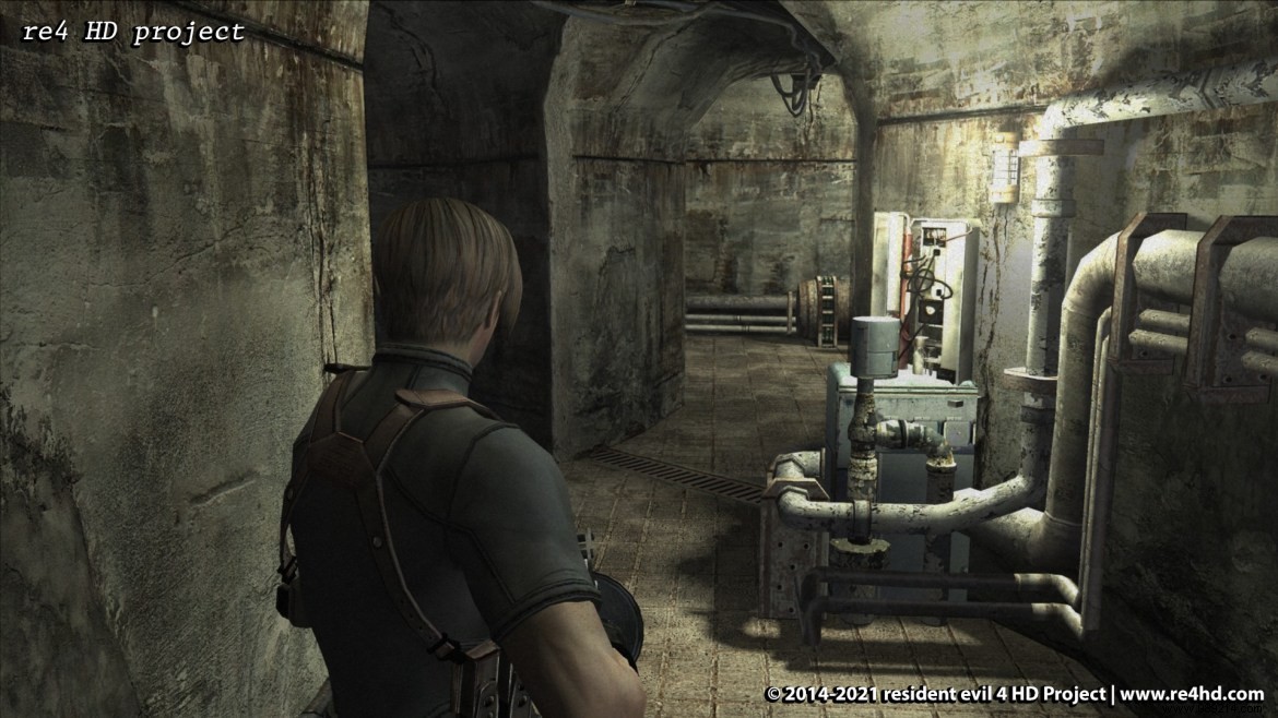 Resident Evil 4 Fan-Made HD Remaster Finally Complete After 7 Years of Expert Work