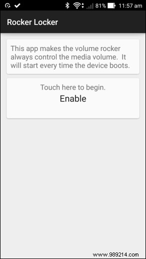 2 Reliable Apps to Control Media Volume on Android from Your Home Screen