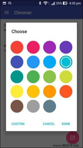 Replace Android WebView with Chrome: Use Chromer for Seamless Link Opening