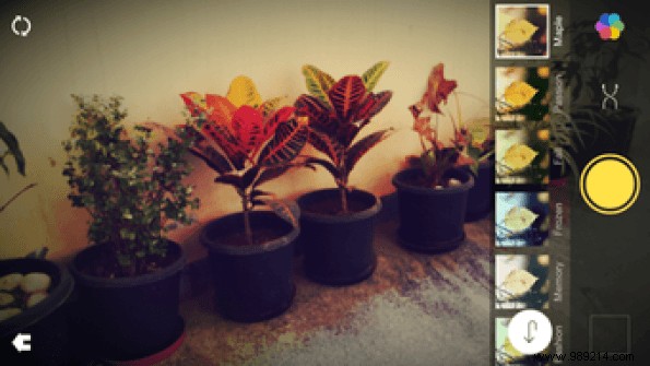 3 Best Android Camera Apps for Real-Time Filter Effects