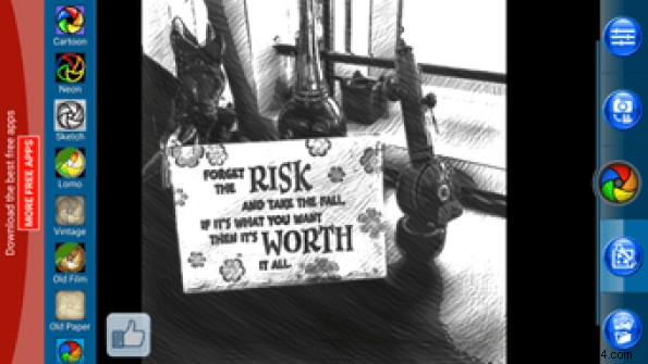 3 Best Android Camera Apps for Real-Time Filter Effects