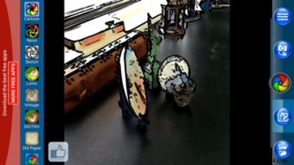 3 Best Android Camera Apps for Real-Time Filter Effects