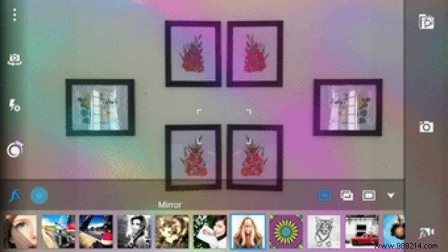 3 Best Android Camera Apps for Real-Time Filter Effects