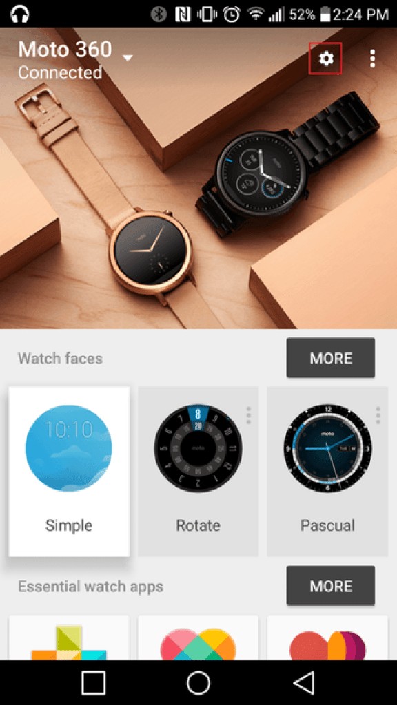 5 Essential Moto 360 (2nd Gen) Tips to Maximize Your Smartwatch Experience
