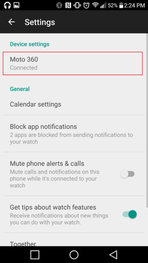 5 Essential Moto 360 (2nd Gen) Tips to Maximize Your Smartwatch Experience