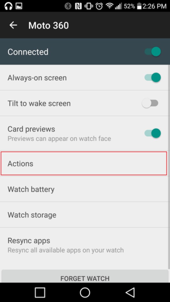 5 Essential Moto 360 (2nd Gen) Tips to Maximize Your Smartwatch Experience