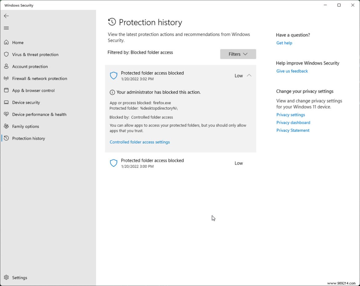 How to Protect Your PC from Ransomware Using Windows Built-in Security Features