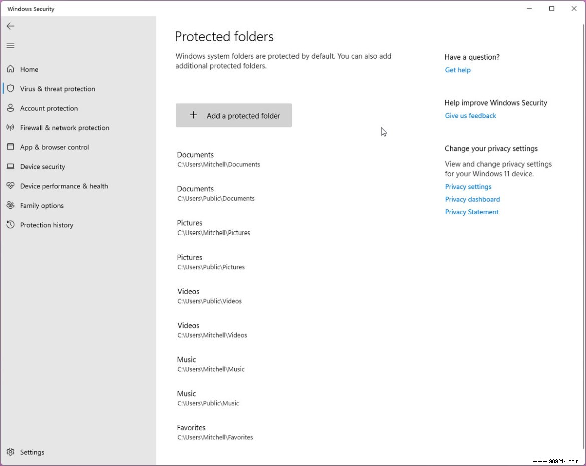 How to Protect Your PC from Ransomware Using Windows Built-in Security Features