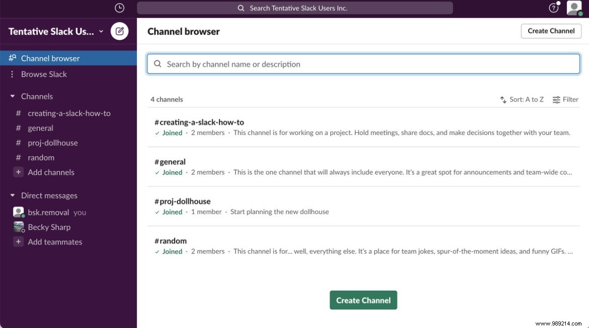 Slack Channels Guide: How to Create, Join, Manage, and Mute Them Effectively